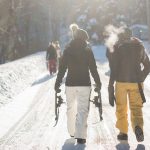 Wat maakt wintersporten in Les Portes du Soleil zo te gek?